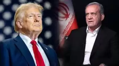 İran Cumhurbaşkanı Pezeşkiyan'dan Trump'a: "Diyalogdan yanaysan neden alçaklık yapıyorsun?"