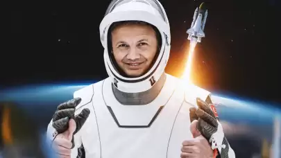 "Ufkun Ötesinde" belgeseli öğrencilerle buluştu