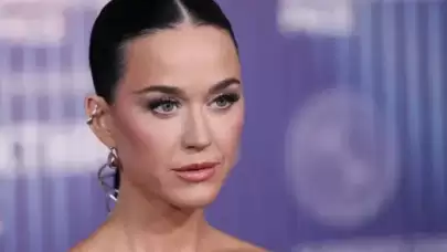 Uzaya giden ünlüler kervanına Katy Perry de katılıyor