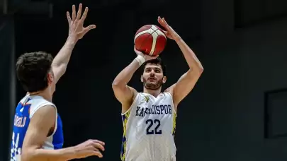 Türkiye Basketbol Ligi 25. haftasında günün sonuçları