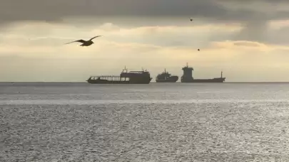 Tekirdağ'da deniz ulaşımı normalleşti