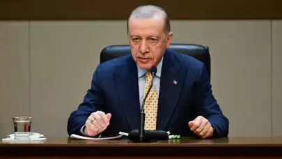 Cumhurbaşkanı Erdoğan: Gazze ve Kudüs Filistinlilerindir, kimse çıkaramaz!