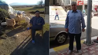 Denizli'de 70 yaşındaki adam sırra kadem bastı