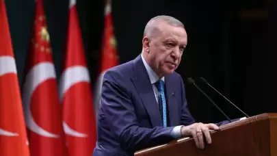 Cumhurbaşkanı Erdoğan'dan şehit ailesine başsağlığı mesajı