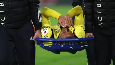 Fenerbahçe'den 3 oyuncunun sakatlığı ile ilgili bilgilendirme