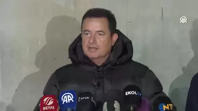 Acun Ilıcalı: "Türkiye'de hakemlerin tuttukları takımlar bilinmiyor"