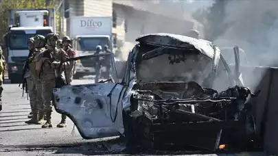 İsrail ordusu, Lübnan'ın güneyinde iki sağlık çalışanını alıkoydu