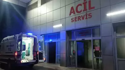 Antalya'da bıçaklı kavga: 1 ölü