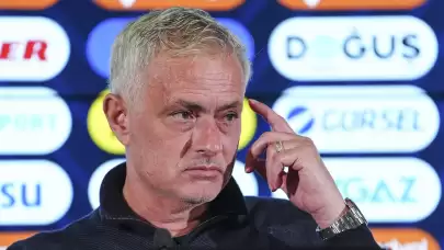 Mourinho: "Galibiyeti hak ettik, ama duyguları kontrol etmeliyiz"
