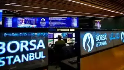 Borsa günün ilk yarısında yükseldi