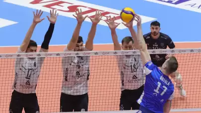 Efeler Ligi’nde 23’üncü hafta sona erdi