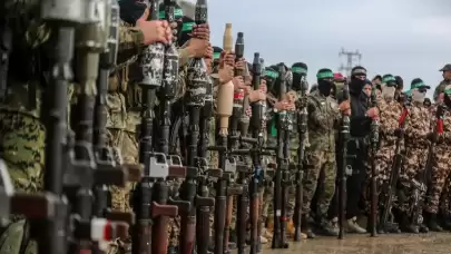 Hamas'tan ateşkesin ikinci aşamasına ilişkin açıklama