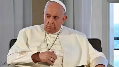 Vatikan'dan kritik açıklama! Papa'nın sağlık durumu kritik ancak istikrarlı