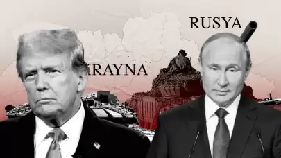 Trump ve Putin'den Suudi Arabistan'da barış zirvesi!