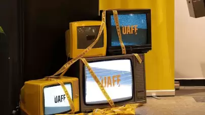 2. "Uluslararası Afet Film Festivali" Ankara'da başladı