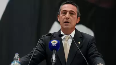 Ali Koç’tan yabancı hakem açıklaması
