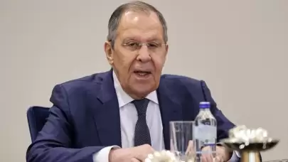 Lavrov: Türkiye ile bütün alanlarda temas halindeyiz