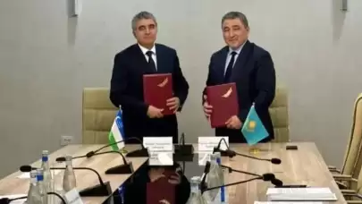 Kazakistan ve Özbekistan’dan su iş birliğinde yeni adım