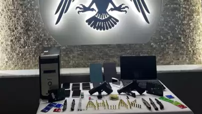 2 ilde fuhuş operasyonu: 16 kadın kurtarıldı