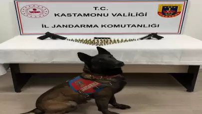Kastamonu'da uyuşturucu operasyonu: 13 şüpheli yakalandı