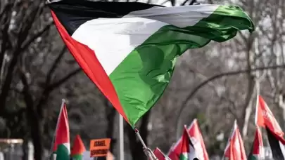 İspanya'da Goya ödülleri galasında bu yıl da Filistin'e destek mesajları verildi