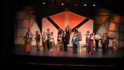 Hisseli Harikalar Kumpanyası sanatseverlerle buluşmaya hazırlanıyor