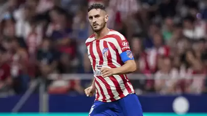 Koke, Simeone'nin planlarını bozdu