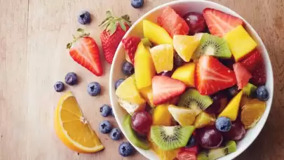 Yemek Sonrası Meyve Tüketmek Sağlıklı Mı?