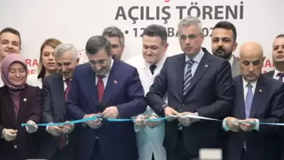 Kahramanmaraş Devlet Hastanesi hizmete girdi