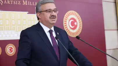 Milletvekili Yurdunuseven ve danışmanı kaza yaptı