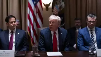 Trump’tan ek tarife adımları! 4 Mart'tan itibaren uygulama başlayacak