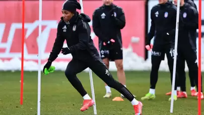 Beşiktaş, Sivasspor deplasmanına hazırlanıyor