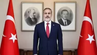 Dışişleri Bakanı Hakan Fidan Suriye Dışişleri Bakanı ile görüştü