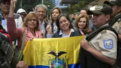 Ekvador'da devlet başkanlığı seçimi ikinci tura kaldı