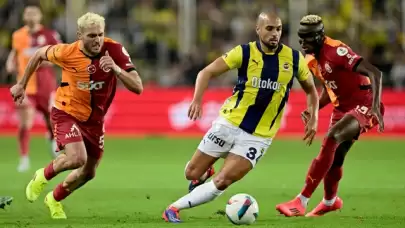 Galatasaray, Fenerbahçe derbisine hazır