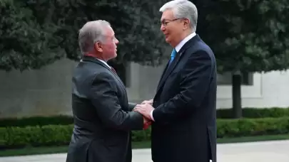 Kazakistan ve Ürdün nükleer enerji anlaşması imzaladı