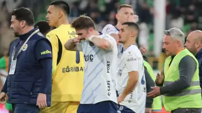 Fenerbahçe'den sakatlıklarla ilgili açıklama