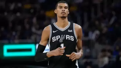 Wembanyama'dan Spurs'e kötü haber