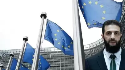 Avrupa Birliği'nden Suriye kararı: Askıya aldılar