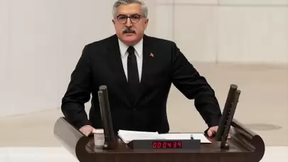 AK Partili Hüseyin Yayman'dan TÜSİAD'a tepki