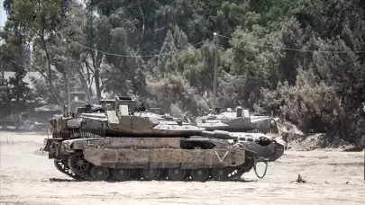 İsrail ordusu, Batı Şeria'nın Cenin kentinde bir beldeye daha baskın düzenledi