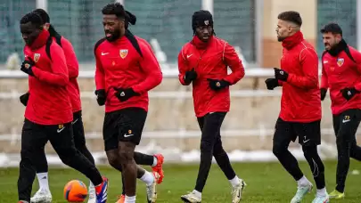 Kayserispor, gözünü Eyüpspor karşılaşmasına dikti