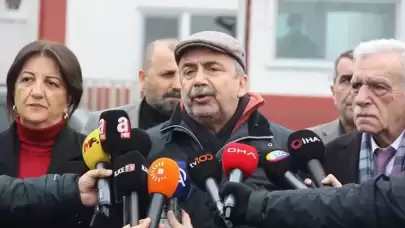 DEM Parti heyetinin İmralı ziyaretinin tarihi netleşti