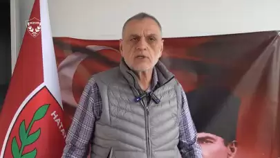 Hatayspor’da kriz kapıda!