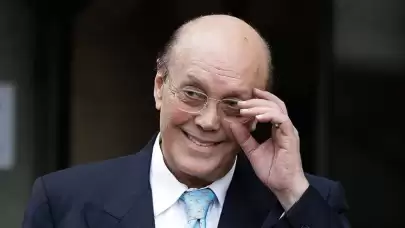 Kıbrıslı Türk iş insanı Asil Nadir hayatını kaybetti