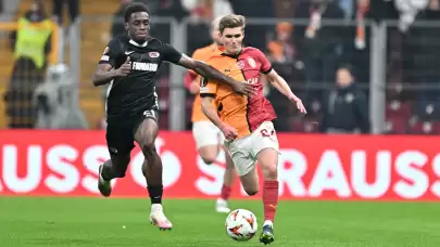 Elias Jelert: "Bu kulüp benim için çok önemli. Burada çok şey öğreniyorum"