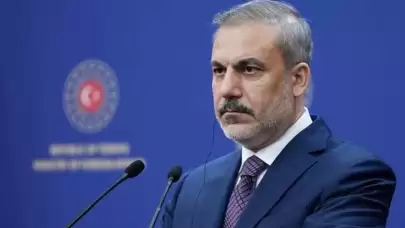 Dışişleri Bakanı Hakan Fidan, Mısırlı mevkidaşı Abdulati ile görüştü