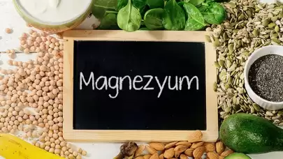 Magnezyum nedir, takviye almalı mıyız?