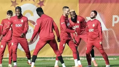 Galatasaray'ın, AZ Alkmaar maçı kamp kadrosu belli oldu