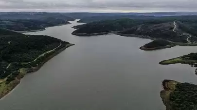 İstanbul barajlarındaki son durum: Doluluk oranları açıklandı